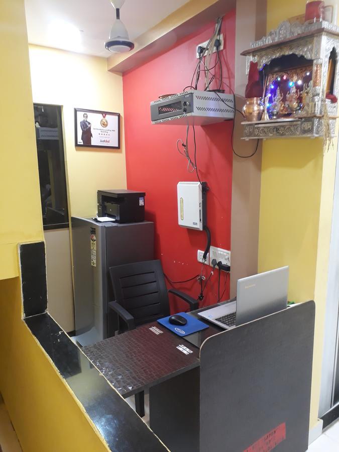 The United Hotel Mumbai Ngoại thất bức ảnh